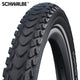 Schwalbe buitenband marathon mondial 50-559 (26x2.00) zwart reflex