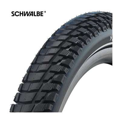 Schwalbe draadband marathon plus tour 50-559 +r zwart