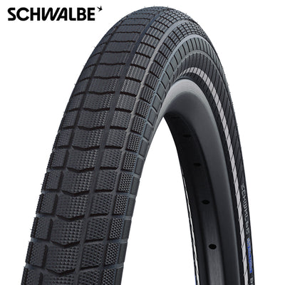 Buitenband Schwalbe 27.5-2.00(50-584) Big Ben Plus performance zw R