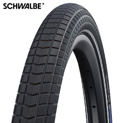 Buitenband Schwalbe 27.5-2.00(50-584) Big Ben Active zwart