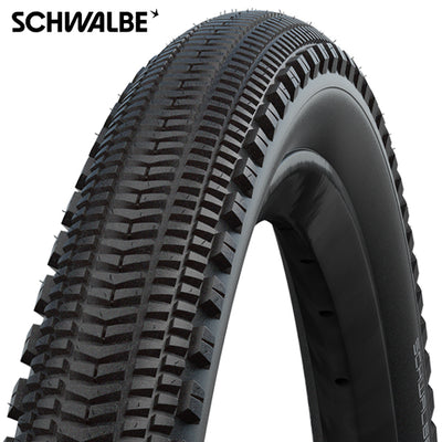 Buitenband Schwalbe 28-2.00 (50-622) G-One Overland Evo zw-sk vw