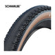 Schwalbe vouwband g-one rs pro evolution 50-622 tlr zwart tr