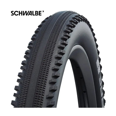 Buitenband Schwalbe 29-2.00(50-622) Hurricane Performance zwart