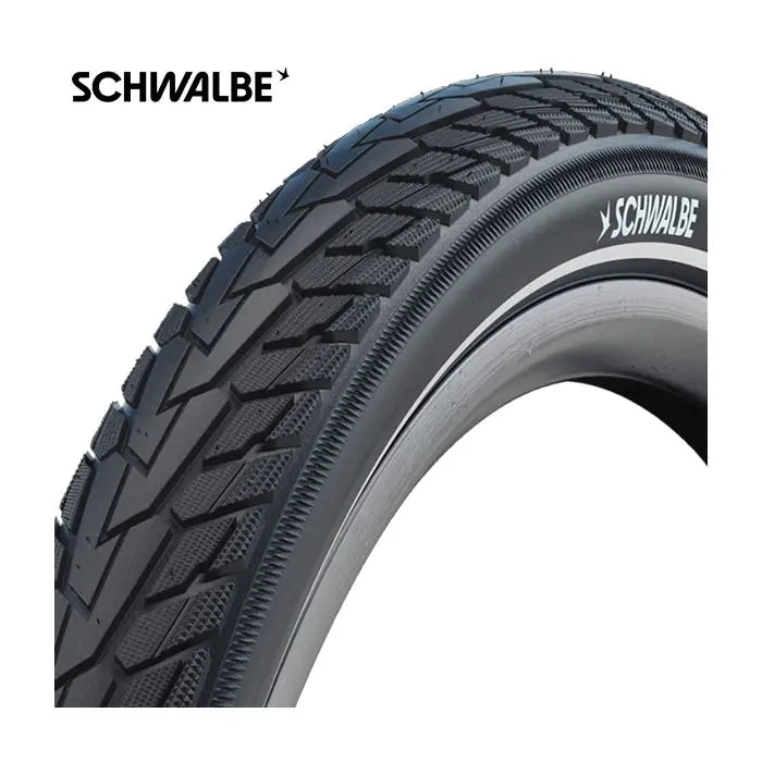 Schwalbe draadband motion road cruiser plus 50-622 +r zwart