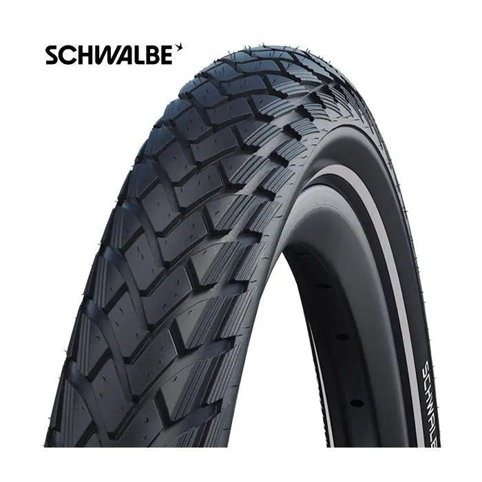 Schwalbe draadband marathon performance 50-622 +r zwart