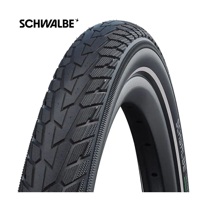 Buitenband Schwalbe 28-2.00 (50-622) Road Cruiser Plus PG zwart +R