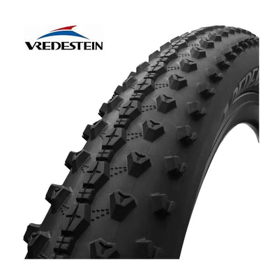 Vredestein 26x2.00 (50-559) black panther zwart draad 26141