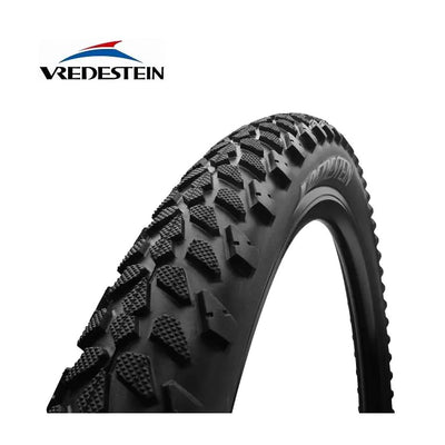 Vredestein 26x2.00 (50-559) desert wolf zwart draad 26670