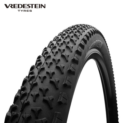 Vredestein buitenband Spotted Cat TLR 29 X 2.00 zwart