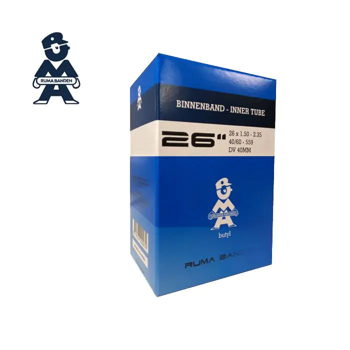 Ruma 26x1.50-2.35 (40 60-559) dv 40 mm 79400071