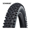 Vouwband Schwalbe Rocket Ron Performance 24 x 2.10 54-507 mm - zwart