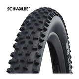 Vouwband Schwalbe Rocket Ron Performance 24 x 2.10 54-507 mm - zwart - afbeelding 1