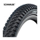 Schwalbe buitenband marathon plus 26 x 2.10 54-559 - zwart met reflectie