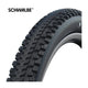 Schwalbe benelux b.v. schwalbe draadband advancer hybrid 54-584 zwart +r