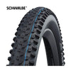 Vouwband Schwalbe Racing Ray Super Ground 29 x 2.10 54-622 mm - zwart