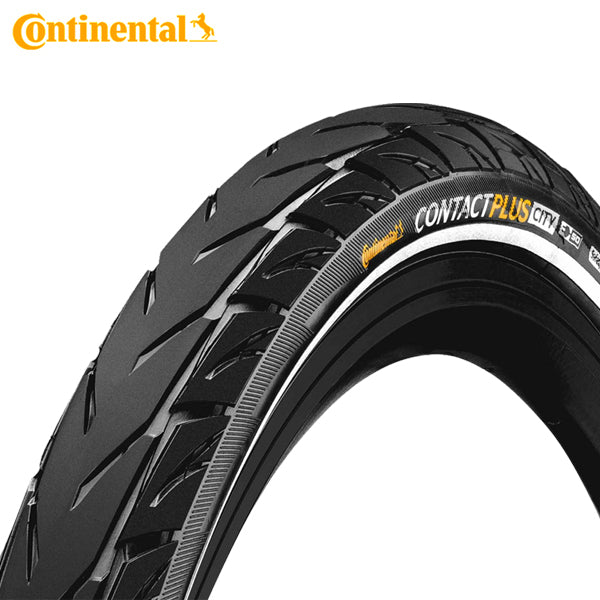 Continental buitenband contact plus city conti tire cont+ city 55-559 b b+rt