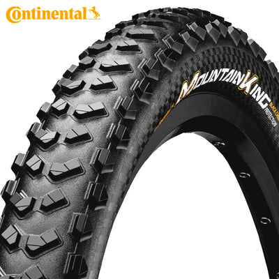 Continental 26x2.20 (55-559) mountain king protection tlr zwart vouw 0100511