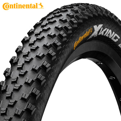 Continental 26x2.20 (55-559) x-king protection tlr zwart vouw 0100524