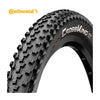 Continental Cross King MTB Buitenband - Draad, Zwart, 26x2.20, 55-559