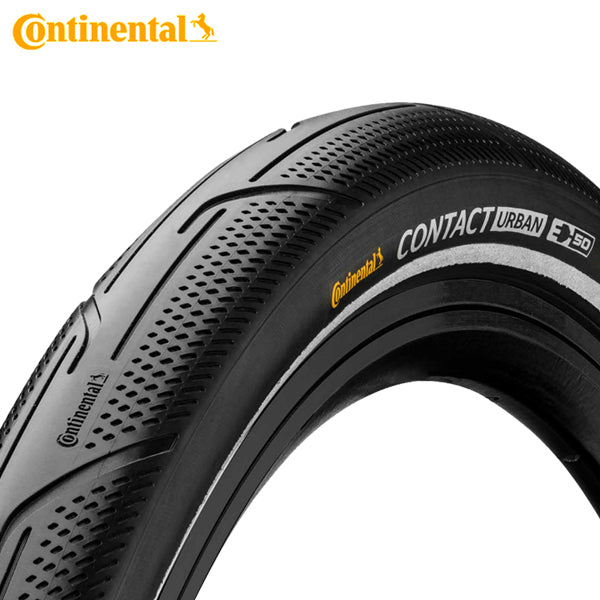 Continental buitenband contact urban tire conti contact urban 55-584 black reflex