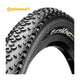 Continental vouwband race king 55-584 tr zwart skin