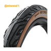 Continental vouwband pure contact 55-622 zwart bruin