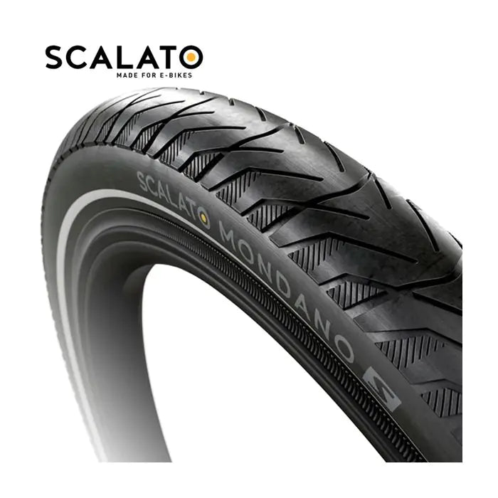 Scalato buitenband Mondano 28 x 2.15 zw refl