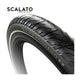 Scalato buitenband Mondano 28 x 2.15 zw refl