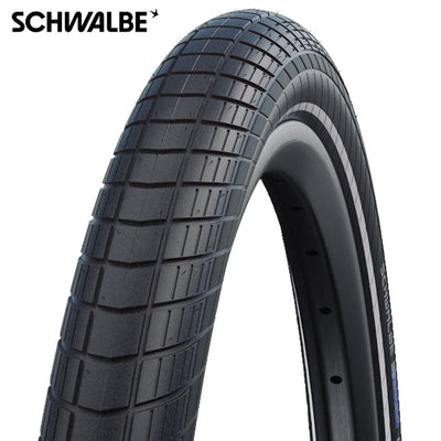 buitenband Big Apple 26 x 2.15 (55-559) zwart