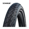 Schwalbe buitenband Marathon Perf G-Guard 27.5 x 2.15 zw refl