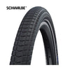 buitenband Big Ben Plus 28 x 2.15 (55-622) zwart