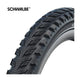 Schwalbe 28x2.15 (55-622) marathon 365 greenguard zwart reflex draad 11159430.01