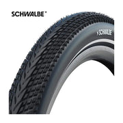 Schwalbe vouwband marathon almotion pro 55-622 tlr +r zwart - afbeelding 1
