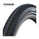 Schwalbe vouwband marathon almotion pro 55-622 tlr +r zwart