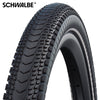 Schwalbe buitenband Marathon Alm R-Guard 28 x 2.15 zw vouw refl