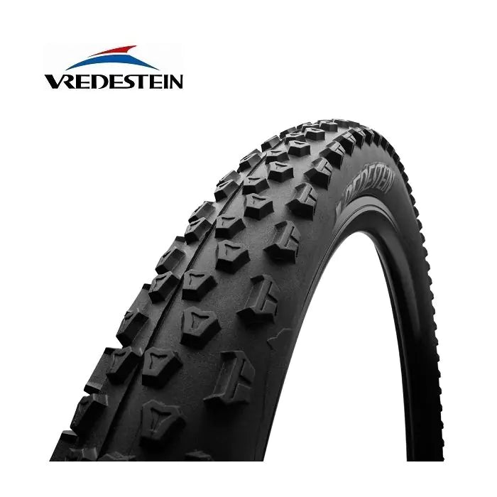 Vredestein 26x2.20 (55-559) black panther xtreme zwart vouw 26187