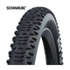 Vouwband Schwalbe Racing Ralph Performance TLR 26 x 2.25 57-559 mm - zwart