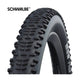 Vouwband Schwalbe Racing Ralph Performance TLR 26 x 2.25 57-559 mm - zwart
