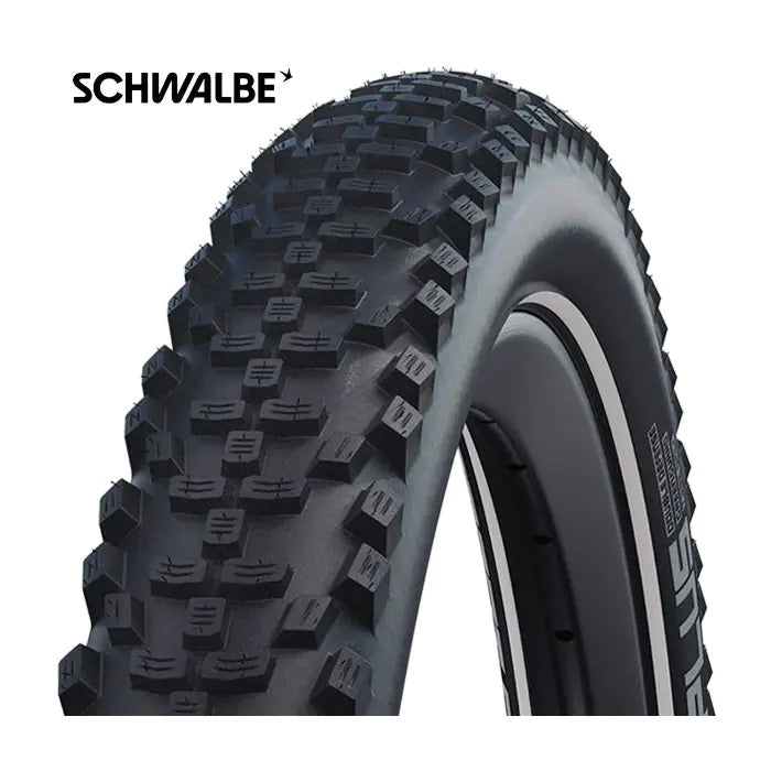 Schwalbe reifen smart sam plus performance line tyre smart sam plus perf.line 57-559