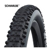 Buitenband Schwalbe 26-2.25 (57-559) Smart Sam Performance zw vw