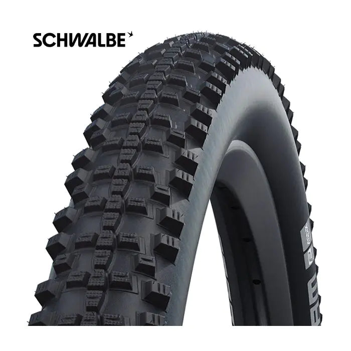 Buitenband Schwalbe 26-2.25 (57-559) Smart Sam Performance zw vw