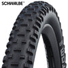 Buitenband Schwalbe 26-2.25 (57-559) Tough Tom Active zwart