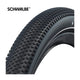Schwalbe vouwband g-one allround perf 57-584 tlr +r zwart