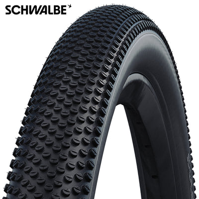 Vouwband Schwalbe G-One Allround Super Ground 27.5 x 2.25 57-584 mm - zwart
