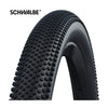 Vouwband Schwalbe G-One Allround Super Ground 27.5 x 2.25 57-584 mm - zwart