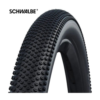 Vouwband Schwalbe G-One Allround Super Ground 27.5 x 2.25 57-584 mm - zwart