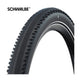 Schwalbe buitenband motion hurricane r-guard 57-584 zw refl