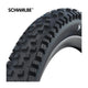 Schwalbe benelux b.v. schwalbe bub. 57-584 hs 602 nobby nic addix green b b-sk - 11159129.02