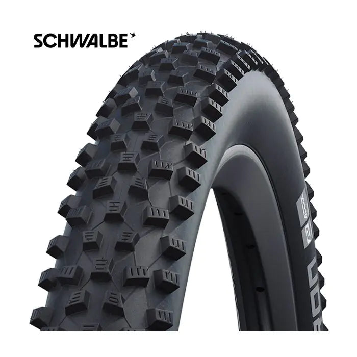 Vouwband Schwalbe Rocket Ron Performance TLR 27.5 x 2.25 57-584 mm - zwart
