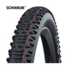 Vouwband Schwalbe Racing Ralph Super Ground 27.5 x 2.25 57-584 mm - zwart